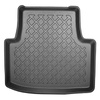 Tapis de sol en TPE adapté pour Volkswagen Passat B8 SW (12.2015-10.2022) - tapis de voiture - noir