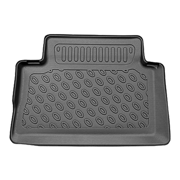 Tapis de sol en TPE adapté pour Honda e Hayon (03.2020-2024) - tapis de voiture - noir