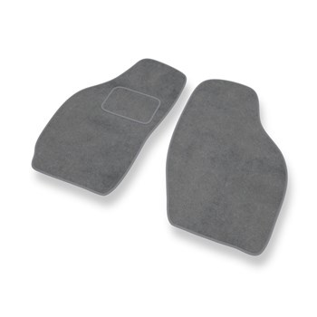 Tapis de Sol Velours adapté pour Daewoo Tico Hayon (1991-2001) - Premium tapis d
