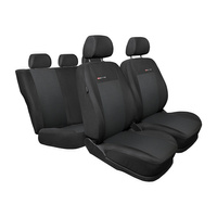 Housses de siège sur mesure adaptées pour Ford Kuga I SUV (2008-2012) - housse siege voiture - couverture siege - E3