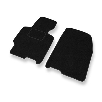 Tapis de Sol Feutres adapté pour Mazda Xedos 6 (1992-1999) - tapis de voiture - noir