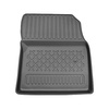Tapis de sol en TPE adapté pour Lexus LBX SUV (03.2024-....) - tapis de voiture - noir