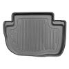 Tapis de sol en TPE adapté pour Mazda MX-30 SUV (09.2020-....) - tapis de voiture - noir