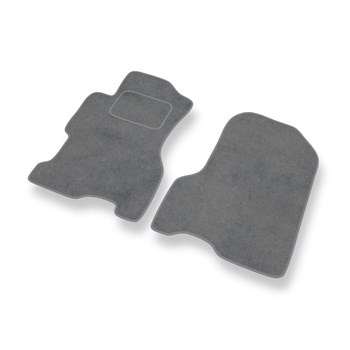 Tapis de Sol Velours adapté pour Honda Civic VII Coupé, Hayon, Berline (2001-200