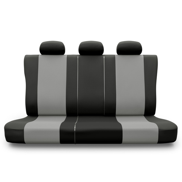 Housses de siège adaptées pour Jeep Wrangler II, III, IV (1997-....) - housse siege voiture universelles - couverture siege - RSL-G2