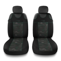 Housses de voiture universelles (T-Shirt) pour Mazda 6 I, II, III (2002-2019) - TS-G