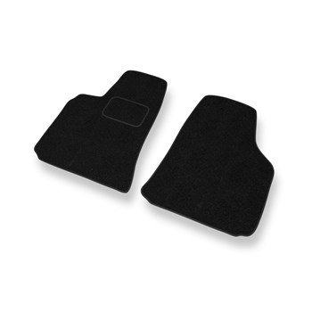 Tapis de Sol Feutres adapté pour Mitsubishi Eclipse III (1999-2005) - tapis de voiture - noir