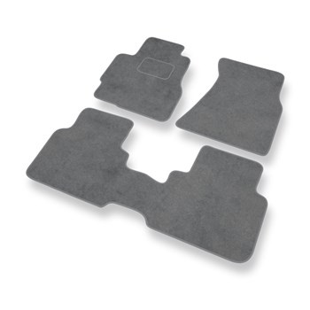Tapis de Sol Velours adapté pour Honda CR-V I SUV (1995-2001) - Premium tapis de