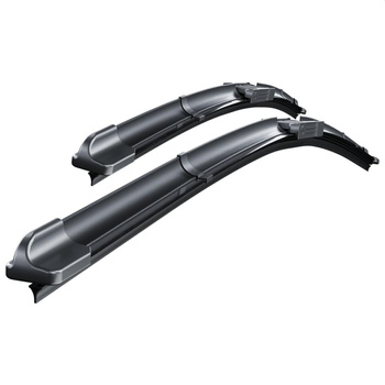 Balais d'essuie-glace de pare-brise adaptés pour Lexus LS IV Berline (2006-2017) - balais plat