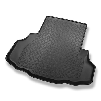 Tapis de coffre adapté pour Jaguar XF X250 Berline (2008-08.2015) - bac de coffre - protection de coffre voiture - NOT RACE