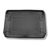 Tapis de coffre adapté pour Jeep Cherokee IV KK SUV (2008-2013) - bac de coffre - protection de coffre voiture