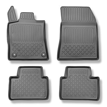 Tapis de sol en TPE adapté pour Peugeot 308 III SW (12.2021-....) - aussi pour P