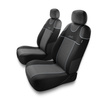 Housses de voiture universelles (T-Shirt) pour Jeep Compass I, II (2007-....) - TS-2