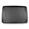 Tapis de coffre adapté pour Aixam Miniauto Access, GT Hayon (2018-....) - bac de coffre - protection de coffre voiture