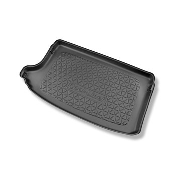 Tapis de coffre adapté pour Volkswagen T-Cross Crossover (04.2019-....) - bac de