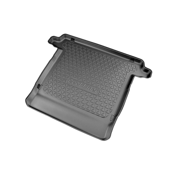 Kit tapis de coffre et tapis de voiture TPE pour: Aixam Crossline Crossover (2005-2010) - 2 places