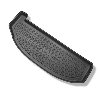 Tapis de coffre adapté pour Hyundai Grand Santa Fe III DM SUV (10.2013-07.2018) 