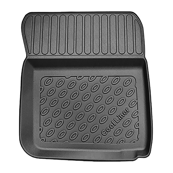 Kit tapis de coffre et tapis de voiture TPE pour: Renault ZOE Hayon (12.2012-05.2019)