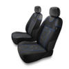 Housses de voiture universelles (T-Shirt) pour Hyundai i10 I, II, III (2008-....) - TS-B