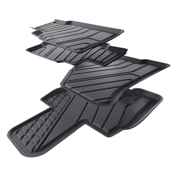 Tapis de sol en TPE adapté pour Jaecoo 7 SUV (2024-....) - tapis de voiture - no