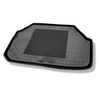 Tapis de coffre adapté pour Audi 100 Berline (1988-1994) - bac de coffre - protection de coffre voiture