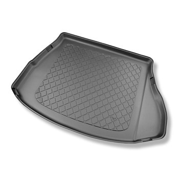 Tapis de coffre adapté pour Lexus NX 350h, 450h+ AZ20 SUV (11.2021-....) - bac de coffre - protection de coffre voiture