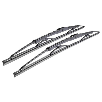 Balais d'essuie-glace de pare-brise adaptés pour Toyota Land Cruiser J90 SUV (04