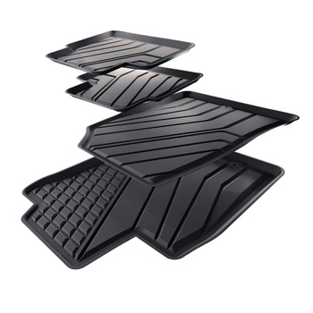 Tapis de sol en TPE adapté pour Kia ProCeed Shooting Brake (2019-....) - tapis d