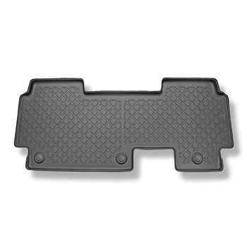 Tapis de sol en TPE adapté pour Volkswagen ID. Buzz Van (05.2022-....) - II rang