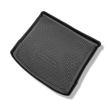 Tapis de coffre adapté pour Volkswagen Touran II 5T Monospace (09.2015-....) - b
