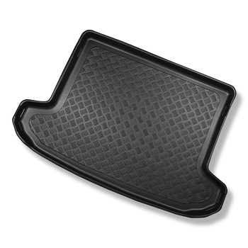 Tapis de coffre adapté pour Hyundai Tucson II SUV (07.2015-09.2020) - bac de coffre - protection de coffre voiture