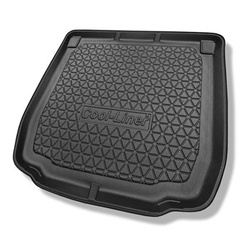 Tapis de coffre adapté pour Audi TT 8N Coupé (1998-2006) - bac de coffre - protection de coffre voiture - pour quattro