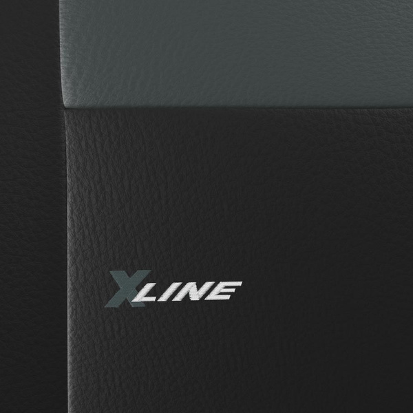 Housses de siège avant adaptées pour Mercedes-Benz Classe B W245, W246, W247 (2005-....) - housse siege voiture universelles - couverture siege conducteur - 2XL-G