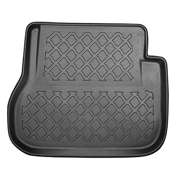 Kit tapis de coffre et tapis de voiture TPE pour: Volkswagen Caddy Life, Comfortline, Trendline Break (2004-10.2020) - 5 places;insonorisation sur les parois du coffre