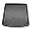 Tapis de coffre adapté pour Audi A4 B7 Avant (11.2004-03.2008) - bac de coffre - protection de coffre voiture - aussi pour la version Quattro