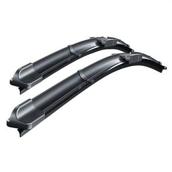 Balais d'essuie-glace de pare-brise adaptés pour Mazda MX-3 Coupé (11.1993-02.1998) - balais plat