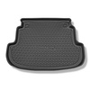 Tapis de coffre adapté pour Toyota Corolla E120 Break (01.2002-2008) - bac de coffre - protection de coffre voiture