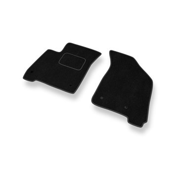 Tapis de Sol Velours adapté pour Fiat Freemont Crossover (2011-2016) - Premium t