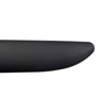 Plaques noires latérales de voiture Kia XCeed Crossover (2019-....) - (longueur des protections: 1005mm; 600mm)