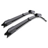 Balais d'essuie-glace de pare-brise adaptés pour Jaguar X-Type Break, Berline (03.2001-06.2010) - balais plat