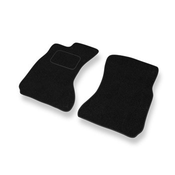 Tapis de Sol Feutres adapté pour Daihatsu Terios I (1997-2005) - tapis de voiture - noir