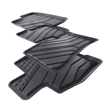 Tapis de sol en TPE adapté pour Volkswagen T-Roc II SUV (2025-....) - tapis de v