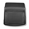 Tapis de coffre adapté pour Jaguar XE Berline (06.2015-2019) - bac de coffre - protection de coffre voiture - avec kit de réparation; avant le lifting en 2019