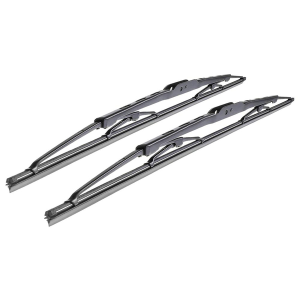 Balais d'essuie-glace de pare-brise adaptés pour Jeep Commander SUV (01.2006-2010) - balais standard