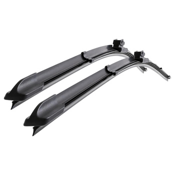 Balais d'essuie-glace de pare-brise adaptés pour Audi TT 8J Coupé, Roadster (07.2006-08.2015) - essuie-glace pour lunette avant - kit essuie glaces - balais plat