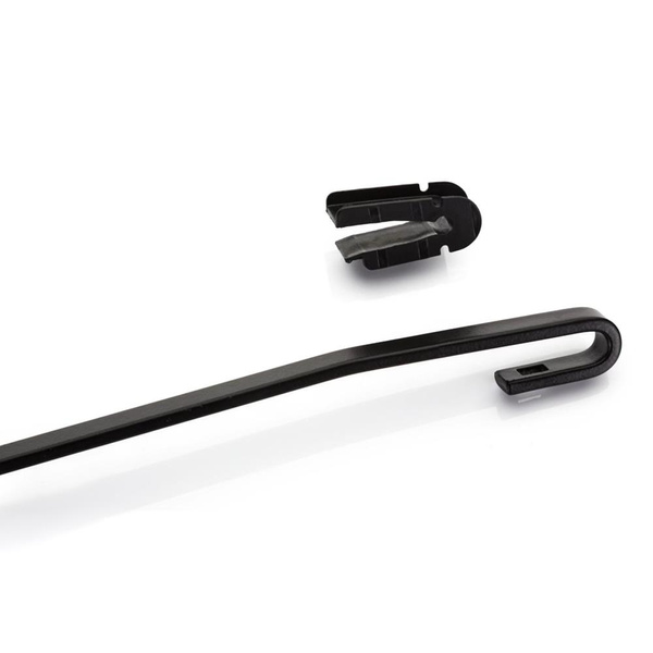 Balais d'essuie-glace de pare-brise adaptés pour Peugeot 4007 SUV (09.2007-11.2012) - balais standard