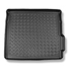 Tapis de coffre adapté pour Dacia Duster II SUV (01.2018-....) - bac de coffre - protection de coffre voiture - 4 roues motrices