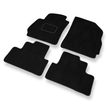 Tapis de Sol Velours adapté pour Chevrolet Orlando Monospace (2010-2018) - Premi