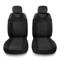 Housses de voiture universelles (T-Shirt) pour Audi A4 B5, B6, B7, B8, B9 (1995-2024) - TS-3