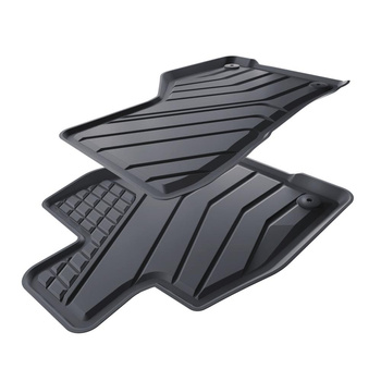 Tapis de sol en TPE adapté pour Hyundau Tucson IV HEV Hybrid SUV (2020-....) - t